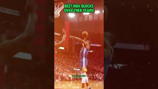 Best NBA Blocks Over The Years ✋ | Part 2