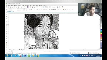 Hướng Dẫn Khắc Tranh Gỗ Khắc LaSer : Cách PTS - Khắc Ảnh Corel Và PhoToGa3 Đơn Giản Nhanh Nhất 2023