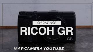 RICOH GR [Product Introduction] - YouTube