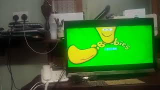 BBC two continuity 2005