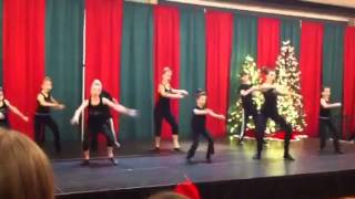 Dance Dynamics Dance Company Shake It