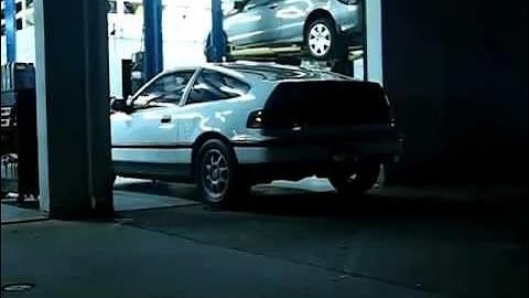 Burns Stainless Exhaust _Outside