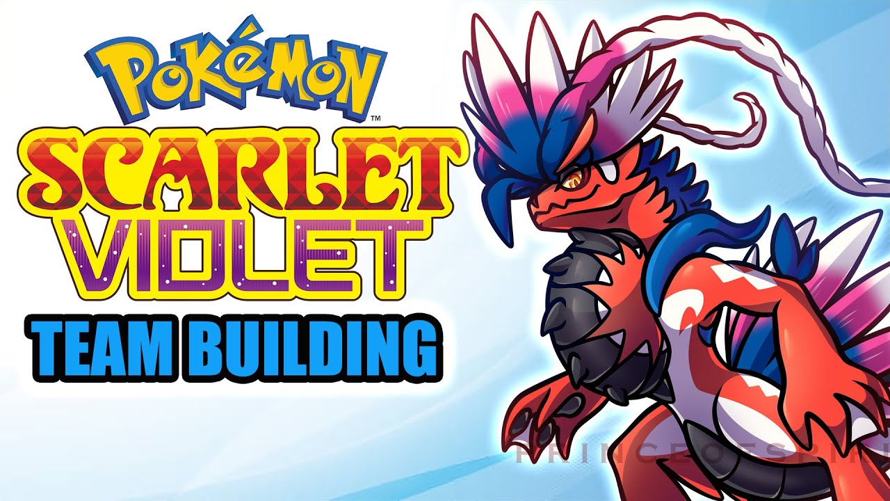 Koraidon Movesets and Best Builds  Pokemon Scarlet and Violet (SV)｜Game8