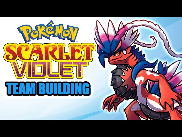 Koraidon Movesets and Best Builds  Pokemon Scarlet and Violet (SV)｜Game8