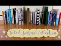 Filled Journal Collection 2020