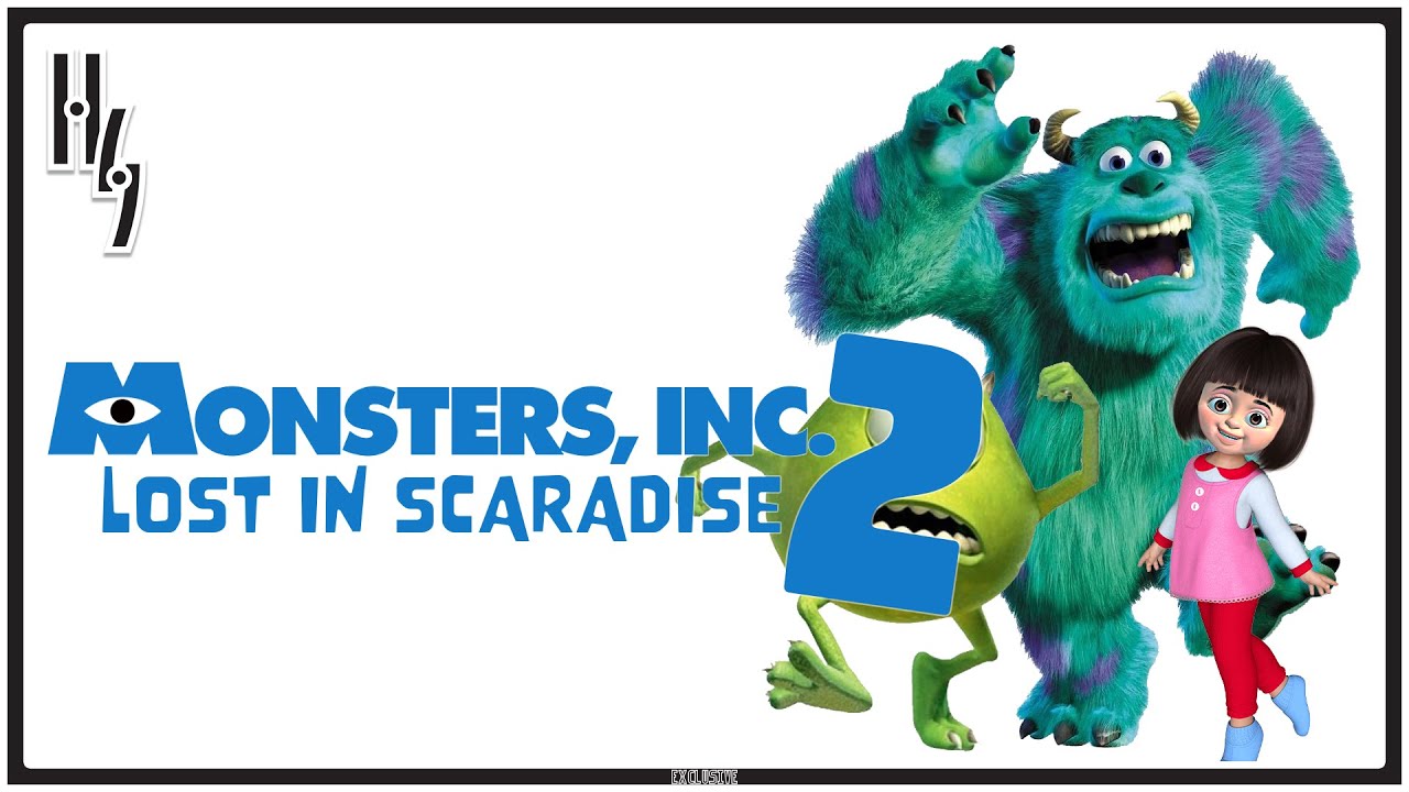 REVISED: Who is Boo?  Monsters Inc/Toy Story Breakdown 