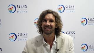 GESS Talks @ GESS Dubai 2022: Gavin McCormack - Co-Founder, upschool.co