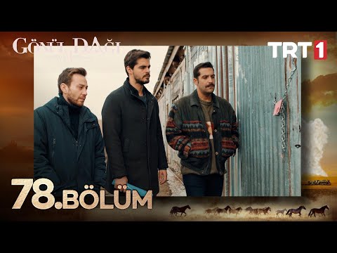 Gönül Dağı 78. Bölüm @trt1