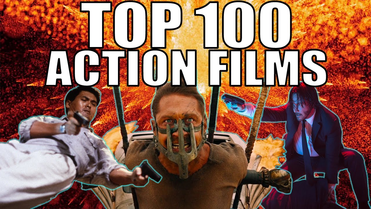 Celebrity pengeoverførsel badning Top 100 Best Action Movies Ever Made - YouTube