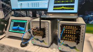 Tabor Electronics EW SDR Solutions at Warner Robins AFB.