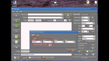 Converting Video for the Innotab 2