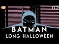 Batman The Long Halloween - 02 || Solomon Grundy || DC Comics in Hindi || #ComicVerse