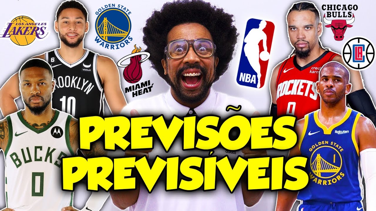 Confira os jogos da temporada 2023-2024 da NBA que serão transmitidos ao  vivo no Prime Video - About  Brasil