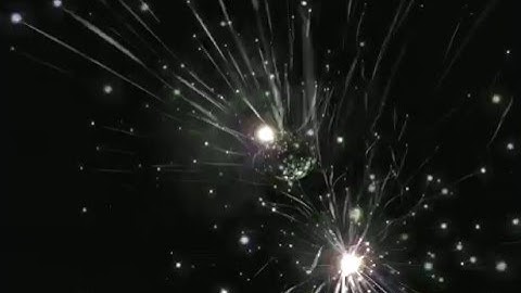 New iTunes 8 Visualization