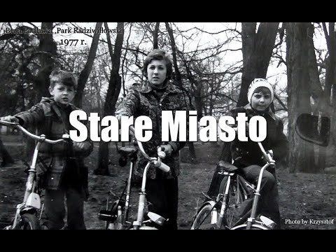 Dzielnice Białej Podlaskiej.  Stare Miasto.  Historia cz 1.