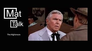 Mattalk: The Nightmare (A Matlock Review & Recap Show)
