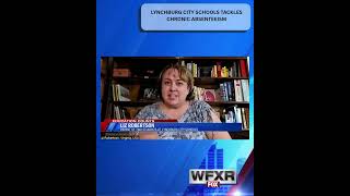 Lynchburg City Schools tackles chronic absenteeism