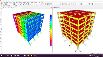 RESPONSE SPECTRUM ANALYSIS IN SAP2000
