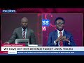 Economy Stable, Policies Implemented, Revenue Target Met - President Tinubu