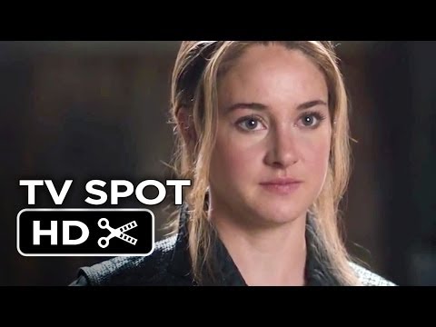 Divergent TV SPOT - Freedom (2014) - Shailene Woodley, Theo James Movie HD