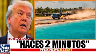 Venezuela en Shock por el Aterrizaje de Emergencia del C-130 de EE.UU. en el Caribe