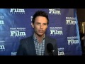 Eddie Redmayne interview