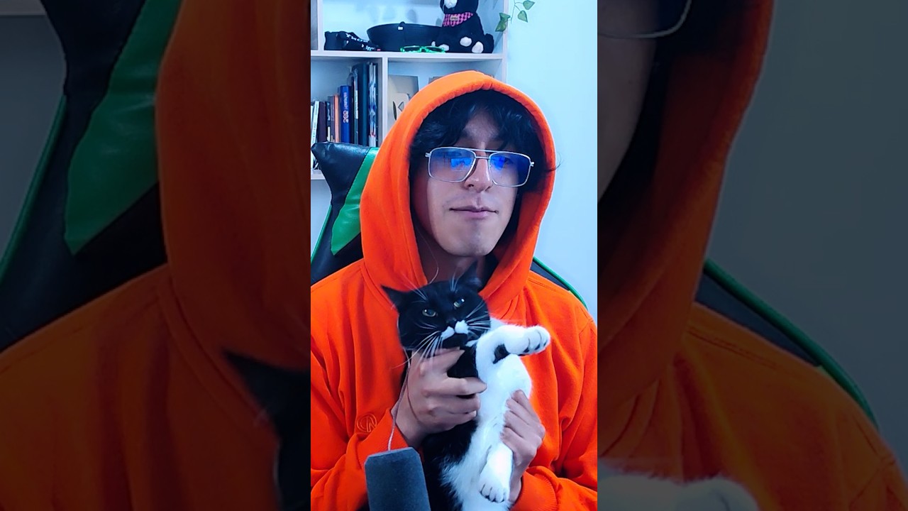 Mi GATO es... 🙀☠️ #mrrelevante #videojuegos