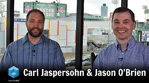 Carl Jaspersohn & Jason O'Brien, Boston Architectu...