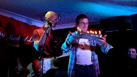 Richard Dunning's Birthday Bash, 6th October, 2015