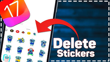 How to Remove Memoji Stickers iPhone Keyboard