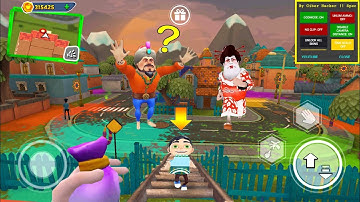 Dark Riddle New Updater Meet the new India Event ( MOD ALL SKINS ) Fun Game Neighbor | Part 2