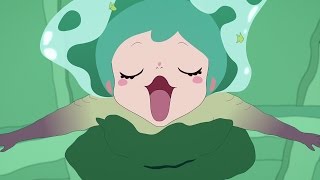 劇場版アニメ「夜明け告げるルーのうた」特報