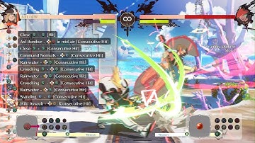 Axl low rainwater combo