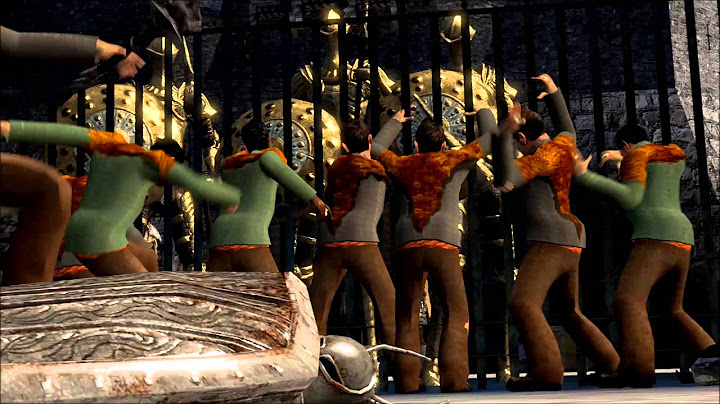 [ThePruld] If Dark Souls was Assassin's Creed