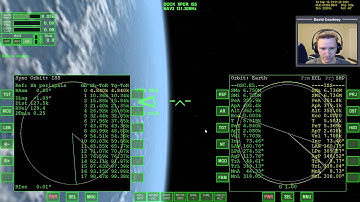 Orbiter 2010 - [Part 26] Absolute Beginner Guide - To the ISS in the XR2 Ravenstar