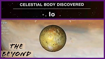 Io || Cell to singularity || Jupiter