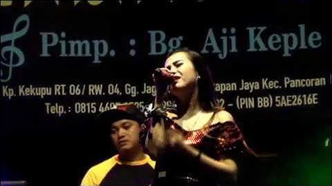 anie anjanie   menjelma petir