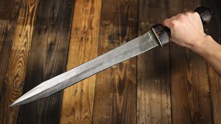 Making a Gladius (Ryse: Son of Rome)