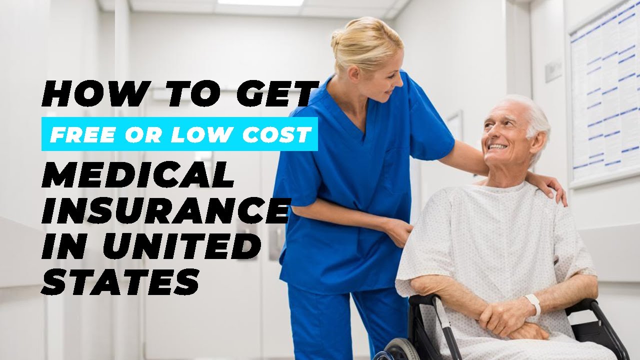 How To Get Free and LowCost Health Insurance in United States YouTube