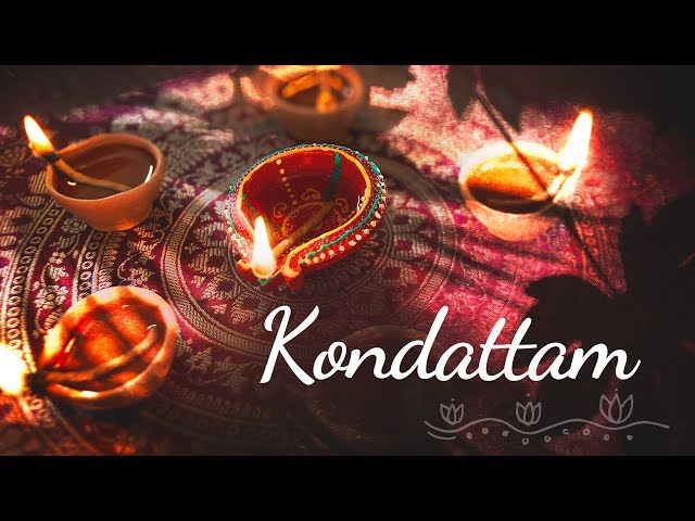 Kondattam | Flute Instrumental | Folk Fusion | Sadhguru's words on celebration | Diwali Music class=