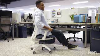 Nucleus™ Seating | Upgrade Your Workday