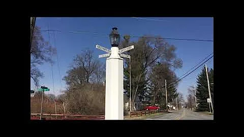 White Post, Virginia Est  1730