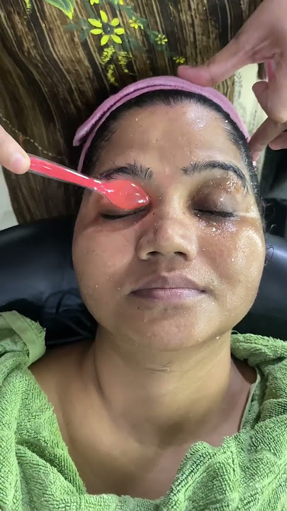 HIGH FREQUENCY TREATMENT ( #skintightening  , #skinwhitening  #pigmentation &  #pigmentationfacial )