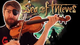 SEA OF THIEVES - Bosun Bill - Violin and Guitar Cover