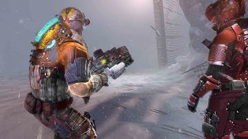 Dead Space 3 Signal Hunting Co-op Collect the Probe | Chapter 11