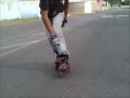 de bajada en la victoria Rollerblade