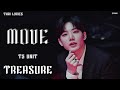 [Thai Lyrics] TREASURE - MOVE (T5) &#39;จังหวะของเธอ&#39; | BY $ERINS.