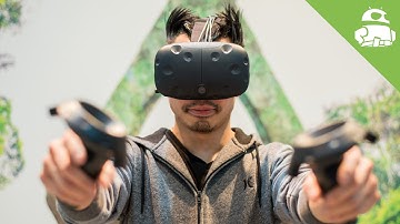 HTC Vive @ Computex 2016