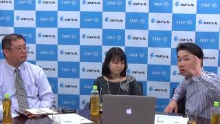 【第56回】石川和男のエネルギーCh(チャンネル)vol.56 〜竹内 純子 × 石川 和男 × 石井 孝明〜(2018年3月1日放送)