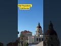 Pasadena california 2024 travel usa oldtown traveltv